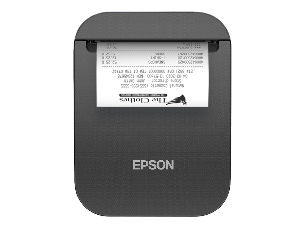 B-Ware: Epson TM P80II (101) - Belegdrucker - Thermozeile