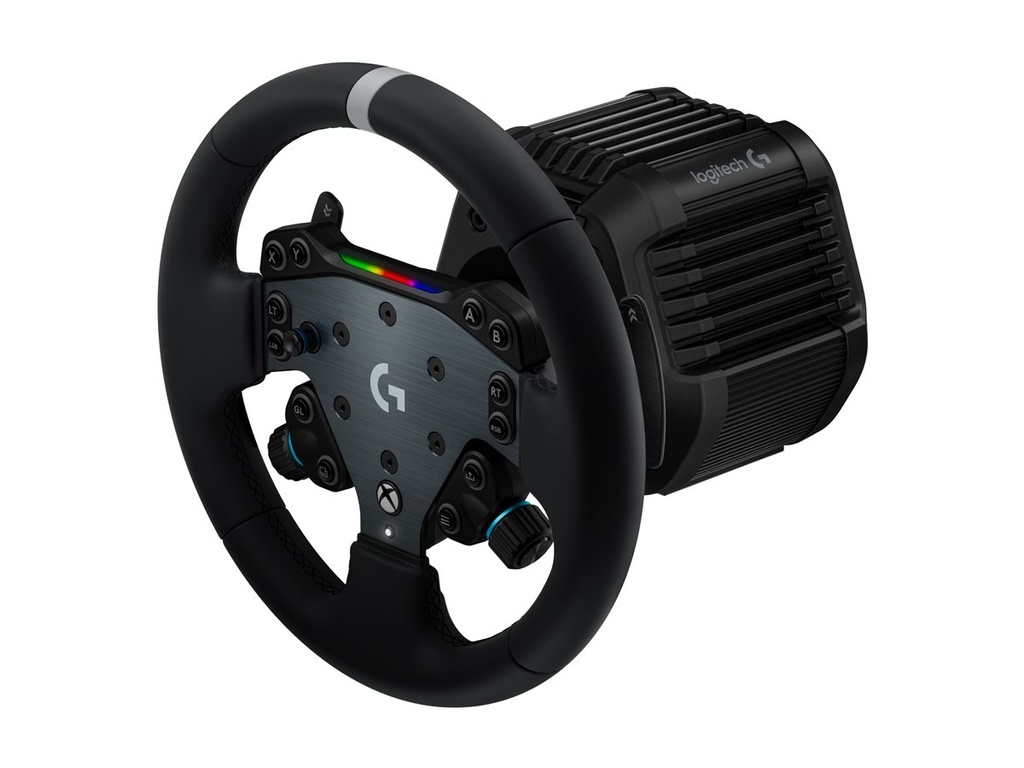 [941-000274] Logitech G RS50 System - Lenkrad - kabelgebunden