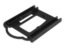 StarTech.com Montageschiene für 3,5" Laufwerksschacht (5er Pack, 2,5" SSD/HDD, werkzeuglose Installation)