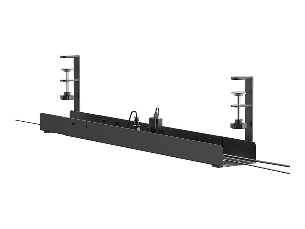 [ADS07-120BL] Neomounts Kabelmanagementfach - Klemmdesign