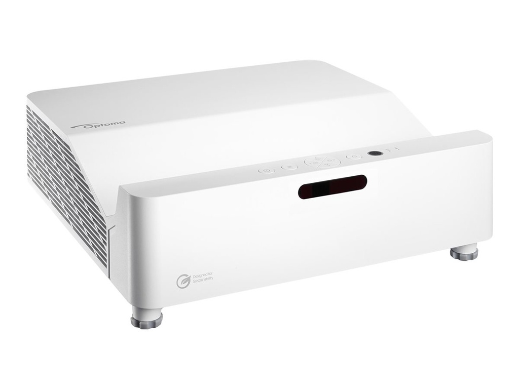 [E3P7NK1E111] Optoma ZK420UST - DLP-Projektor - Laser - 3D
