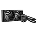 Be Quiet! Wasserkühlung Pure Loop 3 280 mm - AMD Sockel AM4 (Ryzen) - AMD Sockel AM5 (Ryzen Zen4)