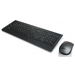 Lenovo 4X30H56818 - Volle Größe (100%) - RF Wireless - Schwarz - Maus enthalten