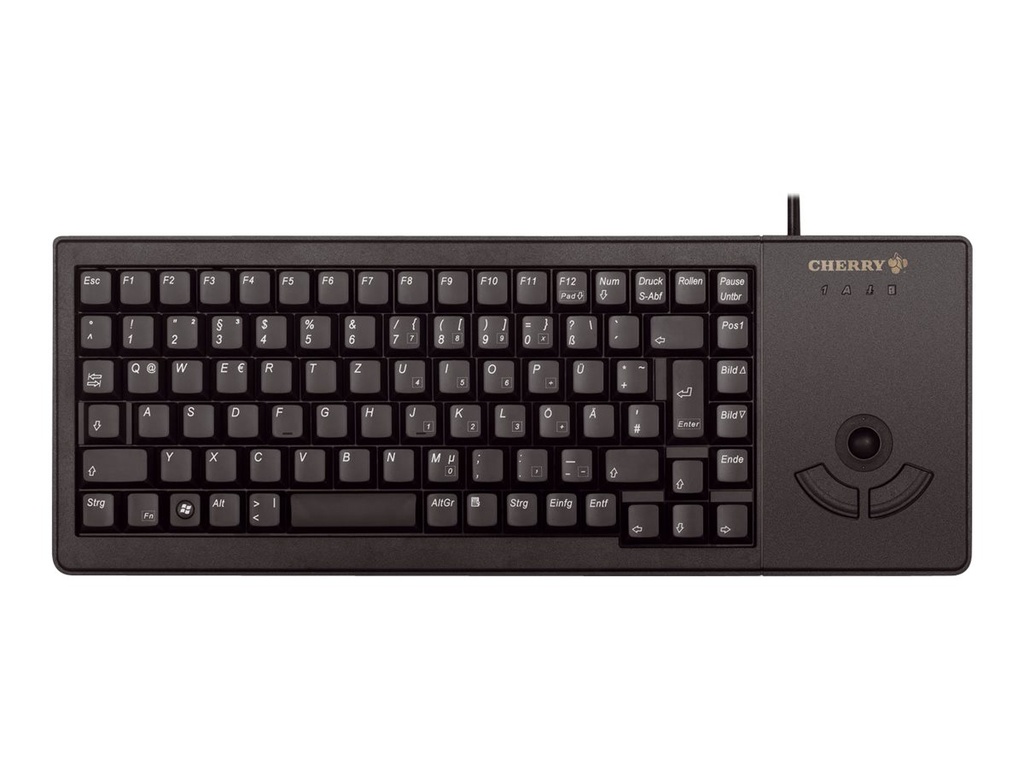 Cherry XS G84-5400 - Tastatur - USB - Pan Nordisch
