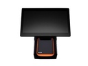 Sunmi T2s 39.6cm 15.6'' Android schwarz orange