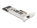 Delock Mobiles Speicher-Rack - M.2 - M.2 NVMe Card