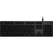 Logitech G512 CARBON GX Red UK - Tastatur