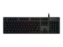 Logitech G G512 - Tastatur - hintergrundbeleuchtet