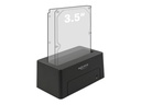 Delock HDD-Dockingstation Schächte: 1 - SATA 6Gb/s - USB 3.1 (Gen 2)