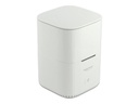 Delock USB Type-C 3.2 Docking Station for 2 x 2.5" SATA HDD / SSD with Clone Function - HDD-Dockingstation Schächte: 2 - 2,5" / 3,5" gemeinsam genutzt (6,4 cm/8,9 cm gemeinsam genutzt)