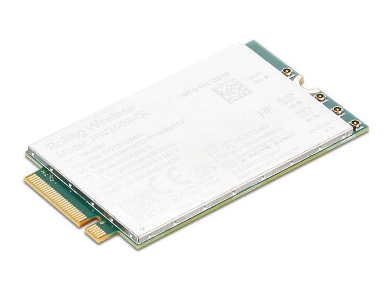 [4XC1T94548] Lenovo Rolling RW350 - Drahtloses Mobilfunkmodem - 5G