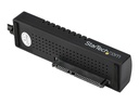 StarTech.com USB-C auf SATA Adapter Kabel - für 2,5 / 3,5" SATA SSD / HDD Laufwerke - 10 Gbit/s - USB 3.1 - SATA zu USB Adapter - Speicher-Controller - 2.5", 3.5" (6.4 cm, 8.9 cm)