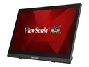 ViewSonic TD1630-3 16" 10-Punkt-Touchscreen-Monitor - Flachbildschirm (TFT/LCD) - 40,6 cm