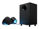Logitech G560 - Lautsprechersystem - für PC - 2.1-Kanal - kabellos - Bluetooth - USB - 120 Watt (Gesamt)