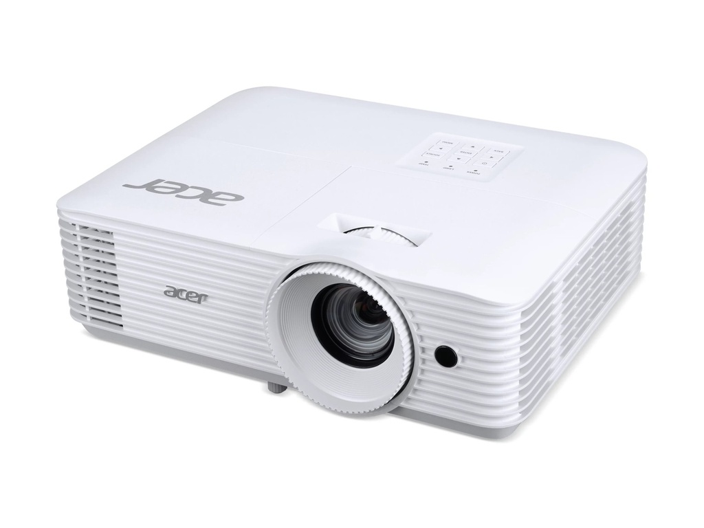 [MR.JY411.001] Acer P5550 - DLP-Projektor - tragbar - 3D - 5200 ANSI-Lumen - Full HD (1920 x 1080)