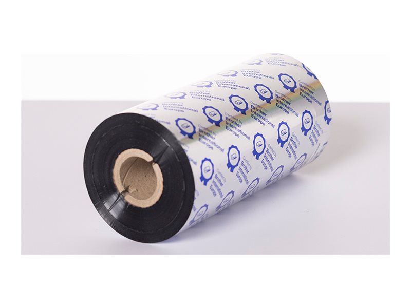 Brother Premium - 5er-Pack - Schwarz - 154 mm x 450 m