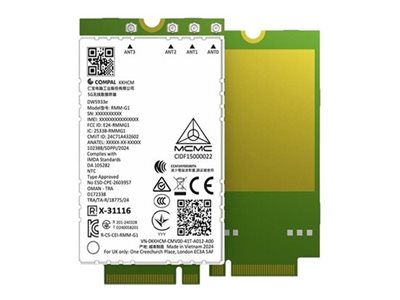 Dell Wireless DW5933E - Drahtloses Mobilfunkmodem