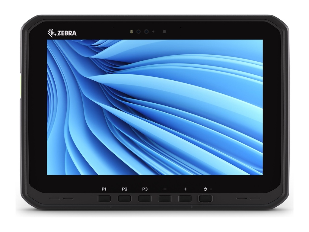 Zebra ET60W - Robust - Tablet - Intel Core Ultra 5 125U / 1.3 GHz - Win 11 Pro - Intel Graphics - 8 GB RAM - 256 GB SSD NVMe - 25.7 cm (10.1")