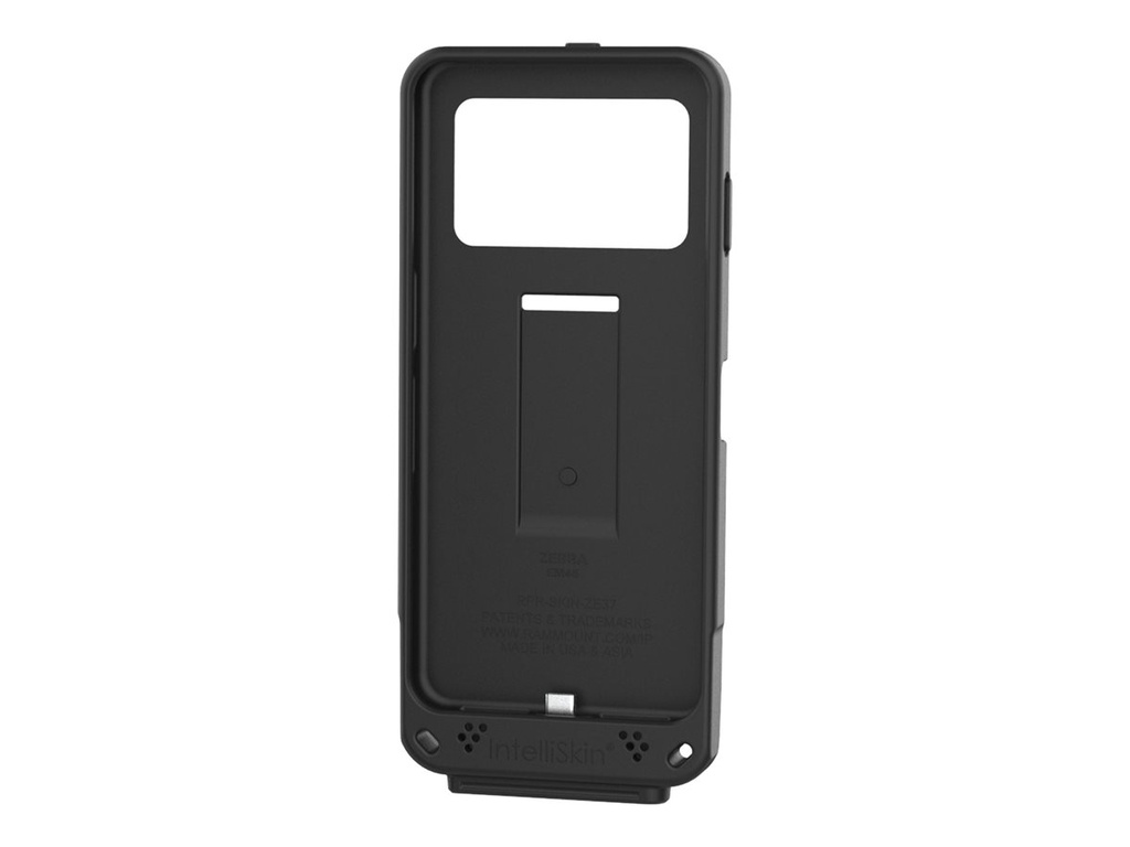 Zebra RAM IntelliSkin - Schutzabdeckung für Mobiltelefon/Mobilgerät - mit GDS-Technologie - Polycarbonat, thermoplastischer Elastomer (TPE)