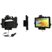 Brodit Device holder with charging function - for computers - Zebra ET45 10 ET40 10.