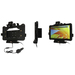 Brodit Halterung mit Schlüssel-Verschluss - 735333