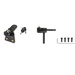 Brodit Accessories for Device holder - Locking module Zebra TC78 TC73. Key lock