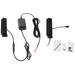Brodit Accessories for device holder - Charging module fixed installation 12/24V Zebra