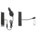Brodit Accessories for Device holder - Charging module Zig lighter 12/24V Zebra ET40 10