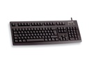 Cherry Classic Line G83-6105 - Tastatur - Laser - 105 Tasten QWERTZ - Schwarz