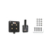 Brodit 216057 - Handy/Smartphone - Passive Halterung - Auto/Innenbereich - Schwarz