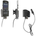 Brodit Active holder with cig-plug With USB-A cable+
