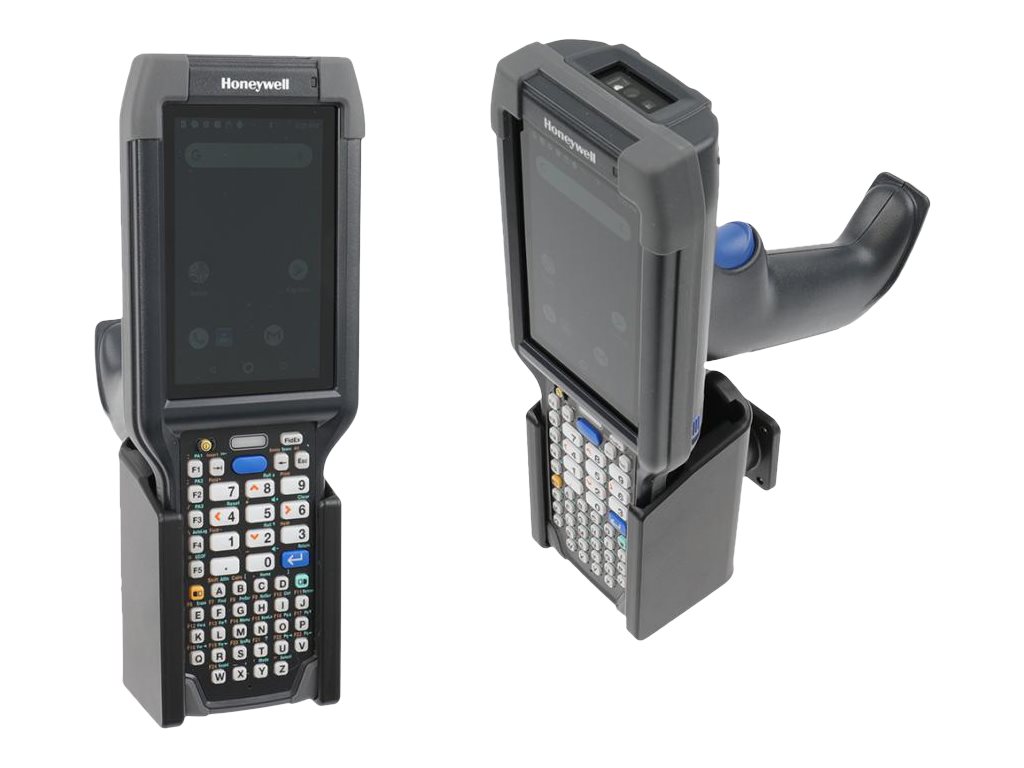 [711201] Brodit Autohalterung für Handheld - am Sockel