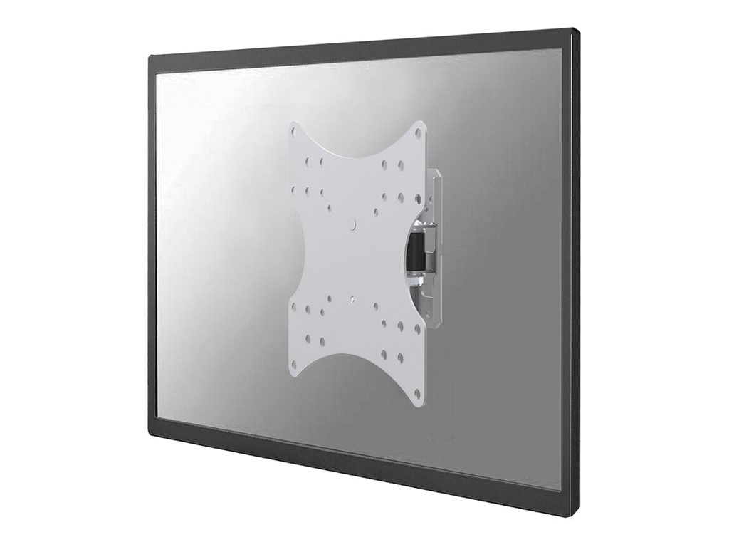 Neomounts FPMA-W115 - Halterung - für LCD-Display - Silber - Bildschirmgröße: 25.4-101.6 cm (10"-40")