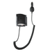 Brodit 712050 - Handy/Smartphone - Aktive Halterung - Auto/Innenbereich - Schwarz