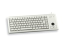 Cherry Compact-Keyboard G84-4400 - Tastatur