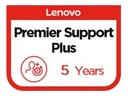 Lenovo Premier Support Plus Upgrade - Serviceerweiterung - Arbeitszeit und Ersatzteile (für System mit 3 Jahre Vor-Ort-Support)