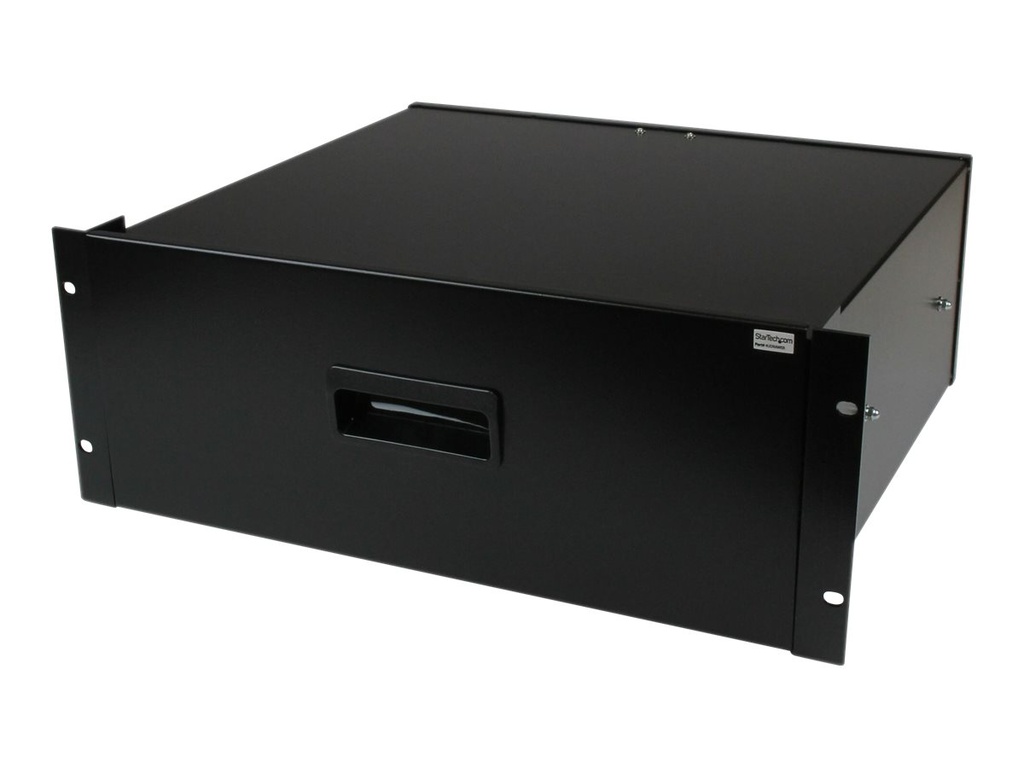 StarTech.com 4HE Rackschublade aus Stahlblech