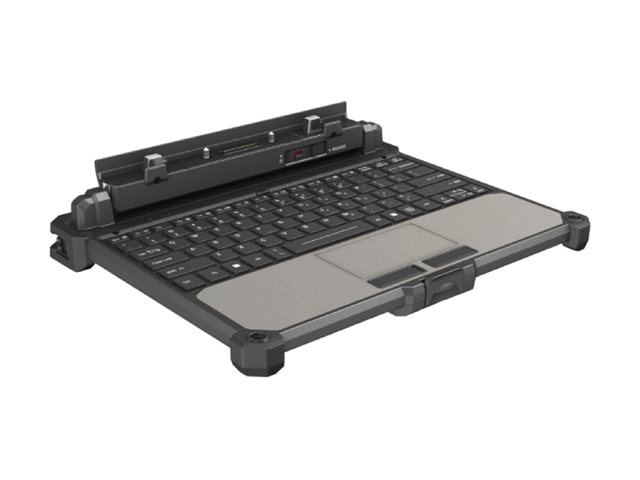 GETAC Tastatur - full size - mit Touchpad - Hintergrundbeleuchtung
