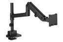 DIGITUS Single Monitorhalterung, 57", 27 kg