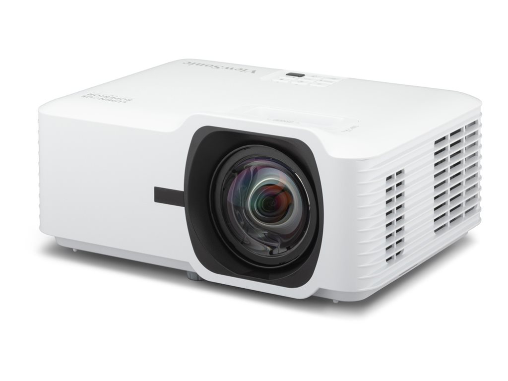 ViewSonic LSD400HD-ST - DLP-Projektor - Laser/Phosphor - 4000 ANSI-Lumen - Full HD (1920 x 1080)