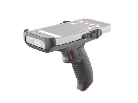 [CT70-SH-UVN] HONEYWELL CT70 non-booted scan handle Compatible w