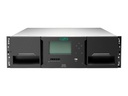 HPE Storage MSL3040 - Bandbibliothek - 720 TB / 1.8 PB - Steckplätze: 40 - LTO Ultrium (18 TB / 45 TB)