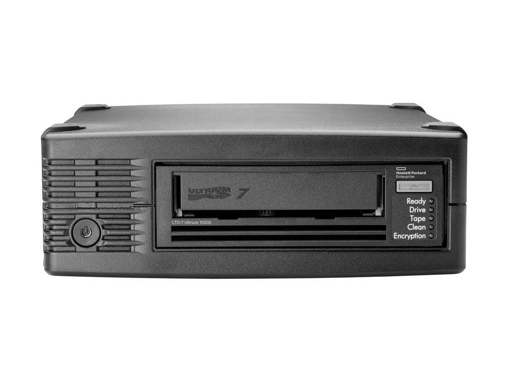 HPE Storage LTO-7 Ultrium - Bandlaufwerk - LTO Ultrium (6 TB / 15 TB)