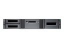 HPE Storage MSL2024 - Bandbibliothek - 288 TB / 720 TB - Steckplätze: 24 - LTO Ultrium (12 TB / 30 TB)