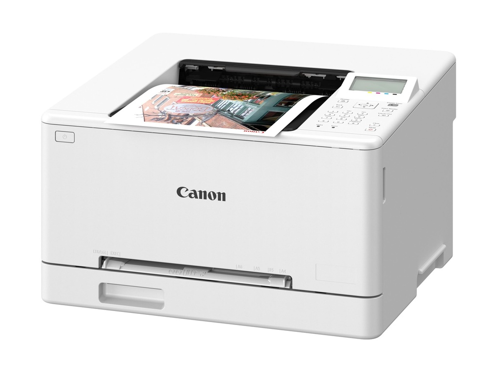Canon i-SENSYS LBP647Cdw - Drucker - Farbe - Duplex - Laser - A4/Legal - 1200 x 1200 dpi - bis zu 25 Seiten/Min. (einfarbig)