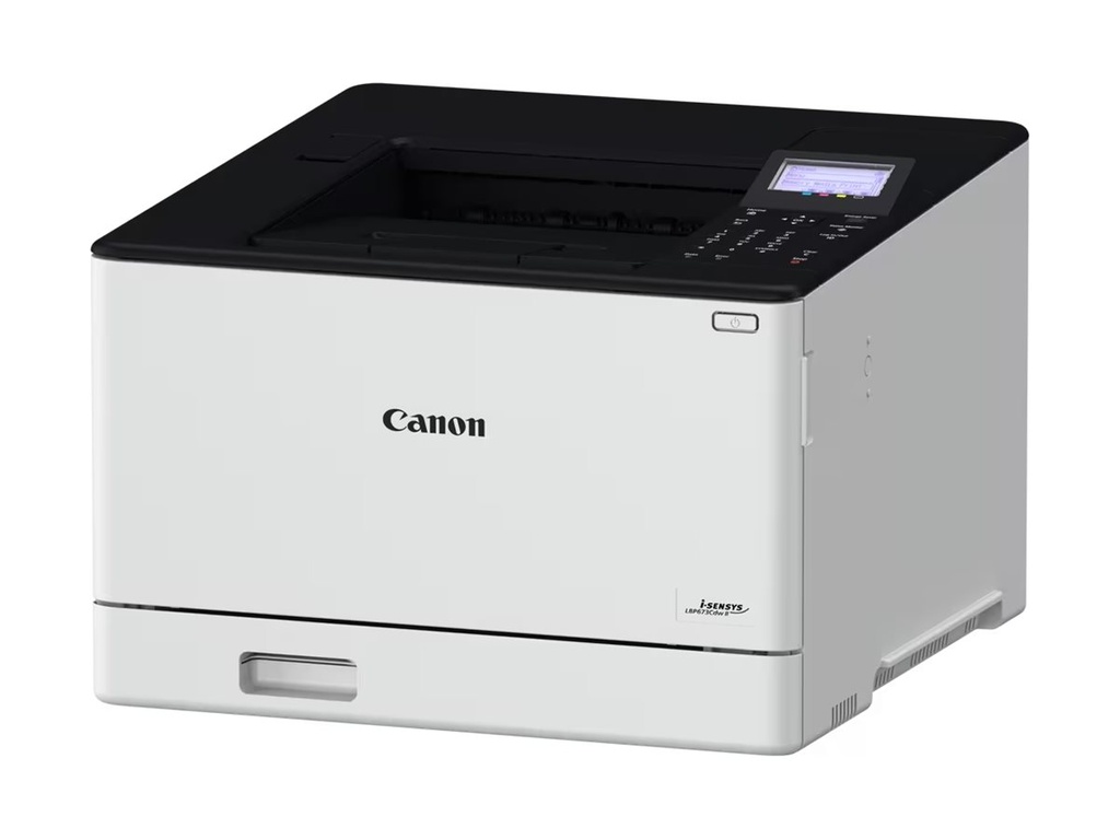 Canon i-SENSYS LBP673Cdw II - Drucker - Farbe - Duplex - Laser - A4/Legal - 1200 x 1200 dpi - bis zu 33 Seiten/Min. (einfarbig)