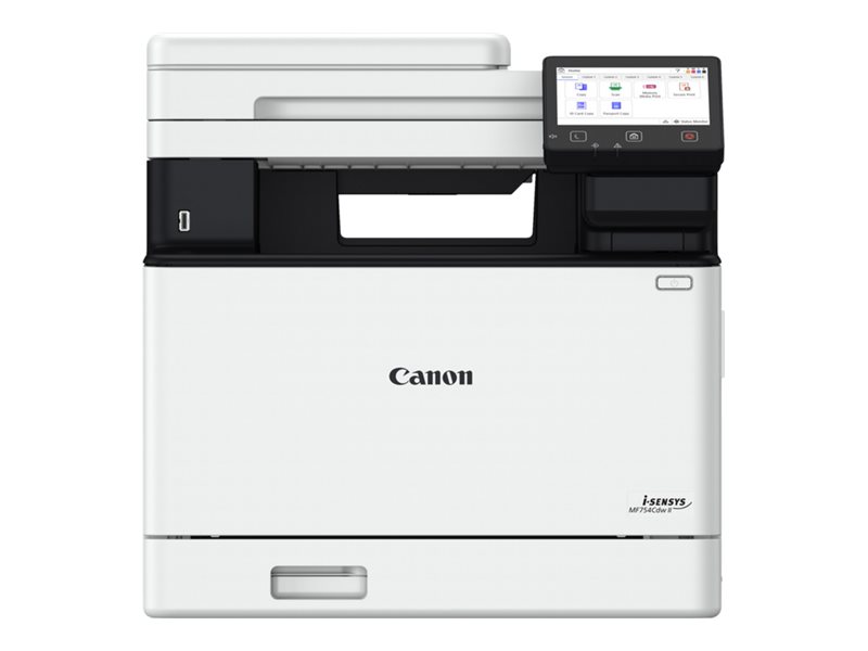 Canon i-SENSYS MF754Cdw II - Multifunktionsdrucker - Farbe - Laser - A4 (210 x 297 mm)