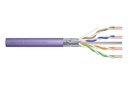 DIGITUS CAT 6 F/UTP Datenkabel - Verlegekabel, 500 m, Simplex, B2ca