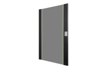 DIGITUS Glas-Fronttür für 19" 20HE Wandgehäuse Unique Serie