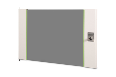 DIGITUS Glas-Fronttür für 19" 7HE Wandgehäuse Unique Serie